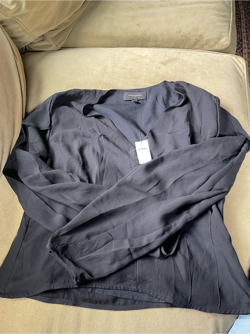 Banana Republic Women’s formal blouse